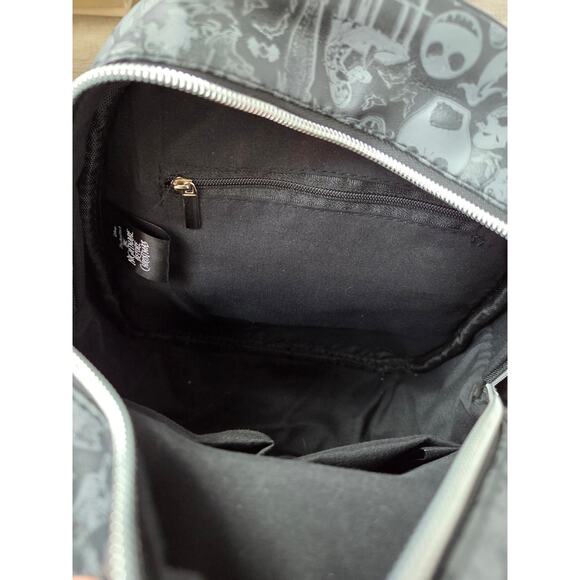 The Nightmare Before Christmas Coffin Mini Backpack